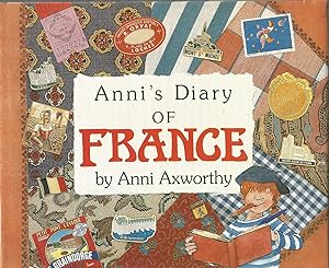 Seller image for Anni's Diary of France for sale by Beverly Loveless
