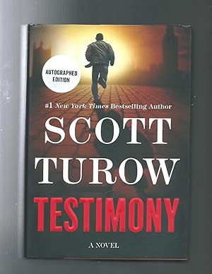 Seller image for TESTIMONY for sale by ODDS & ENDS BOOKS