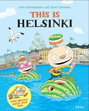 This is Helsinki