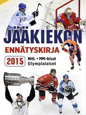 Jääkiekon ennätyskirja 2015