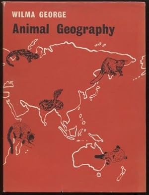 Seller image for Animal Geography for sale by E Ridge Fine Books