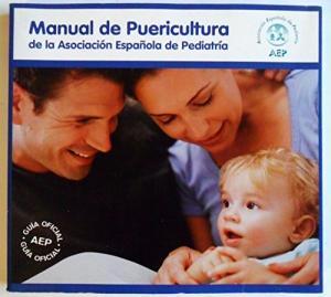 Imagen del vendedor de Manual de Puericultura de la Asociacin Espaola de Pediatra a la venta por lisarama