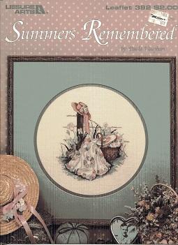 Seller image for Summers Remembered for sale by The Book Faerie