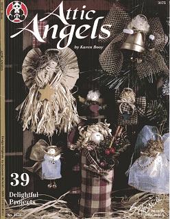 Attic Angels No. 3175