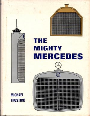 Bild des Verkufers fr The Mighty Mercedes zum Verkauf von Kenneth Mallory Bookseller ABAA