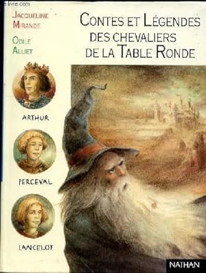 Image du vendeur pour CONTES ET LEGENDES DES CHEVALIERS DE LA TABLES RONDE mis en vente par Le-Livre