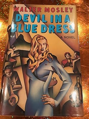 Seller image for Devil in a Blue Dress for sale by Happy Heroes