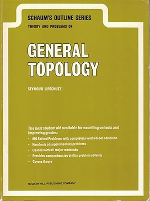 Seller image for General Topology for sale by Ye Old Bookworm