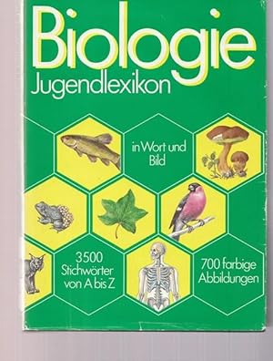 Jugendlexikon Biologie.