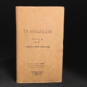 Teangadoir Vo. V, #5 (Series II, Vo.I, #5) Whole No. 41 May 15, 1963