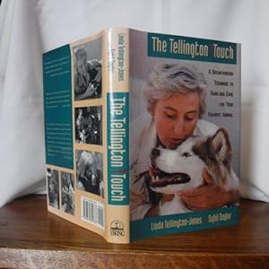 Seller image for The Tellington TTouch: A BreakthroughTechnique to Train and Care for Your Favorite Animal for sale by Old Scrolls Book Shop