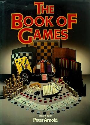 Seller image for The Book Of Games. for sale by Banfield House Booksellers