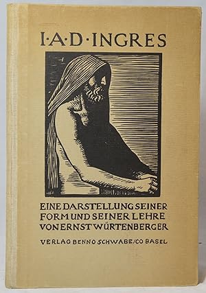 Immagine del venditore per I. A. D. Ingres: Eine Darstellung seiner Form und seiner Lehre venduto da Underground Books, ABAA