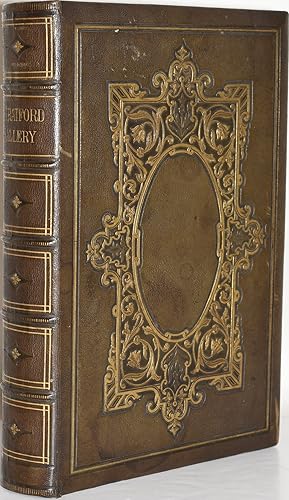 Seller image for THE STRATFORD GALLERY; OR THE SHAKESPEARE SISTERHOOD. COMPRISING FORTY-FIVE IDEAL PORTRAITS, ILLUSTRATED WITH FINE ENGRAVINGS ON STEEL FROM DESIGNS BY EMINENT HANDS for sale by BLACK SWAN BOOKS, INC., ABAA, ILAB