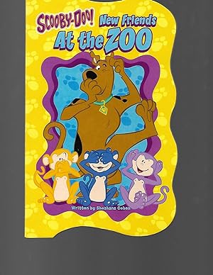 Image du vendeur pour Scooby-Doo! : New Friend at the Zoo mis en vente par TuosistBook
