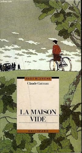 Image du vendeur pour LA MAISON VIDE mis en vente par Le-Livre