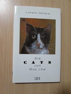 Imagen del vendedor de Die Cats von Max Lw a la venta por Bookstore-Online