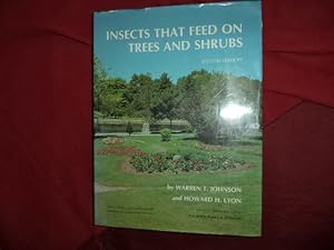 Bild des Verkufers fr Insects That Feed on Trees and Shrubs. zum Verkauf von BookMine