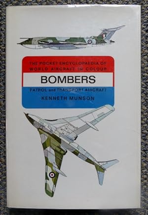 Seller image for BOMBERS: PATROL AND TRANSPORT AIRCRAFT. for sale by Capricorn Books