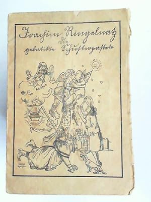 Bild des Verkufers fr Die gebatikte Schusterpastete. Titelzeichnung von Rudolf Schlichter. zum Verkauf von Antiquariat Kelifer