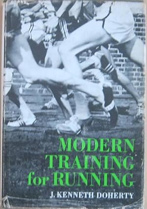 Imagen del vendedor de Modern Training for Running a la venta por Mainly Fiction