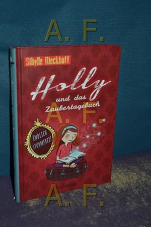 Seller image for Holly und das Zaubertagebuch, Endlich sturmfrei! Band. 2 for sale by Antiquarische Fundgrube e.U.