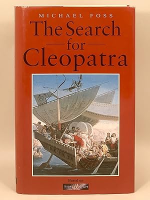 Imagen del vendedor de The Search for Cleopatra a la venta por Old New York Book Shop, ABAA