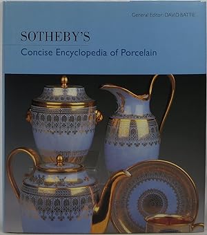 Seller image for Sotheby's Concise Encyclopedia of Porcelain for sale by Newbury Books