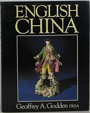 Bild des Verkufers fr English China zum Verkauf von Newbury Books