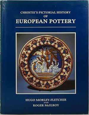 Bild des Verkufers fr Christie's Pictorial History of European Pottery zum Verkauf von Newbury Books