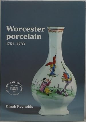 Immagine del venditore per Worcester Porcelain 1751-1783 venduto da Newbury Books