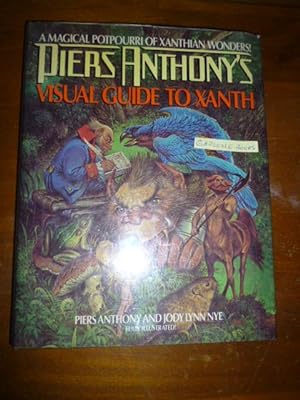 Immagine del venditore per Piers Anthony's Visual Guide to Xanth venduto da Gargoyle Books, IOBA