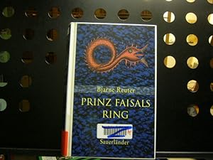 Bild des Verkufers fr Prinz Faisals Ring zum Verkauf von Antiquariat im Kaiserviertel | Wimbauer Buchversand