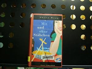Bild des Verkufers fr Mit und ohne Stbchen zum Verkauf von Antiquariat im Kaiserviertel | Wimbauer Buchversand