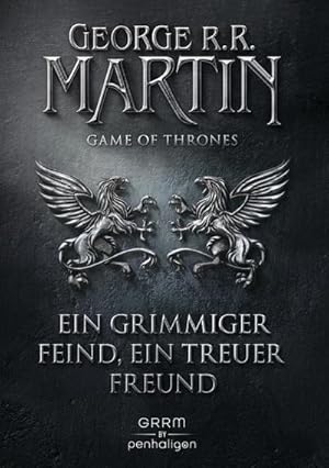 Bild des Verkufers fr Game of Thrones 5 : Ein grimmiger Feind, ein treuer Freund zum Verkauf von AHA-BUCH GmbH