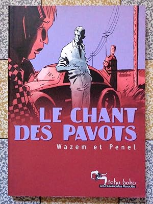 Seller image for Le chant des pavots for sale by La Bergerie