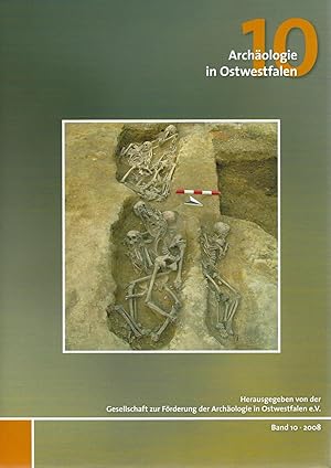 Imagen del vendedor de Archologie in Ostwestfalen Band 10 (2008) a la venta por Verlag Beier & Beran