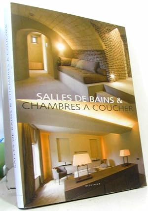 Salles de bains et chambres à coucher