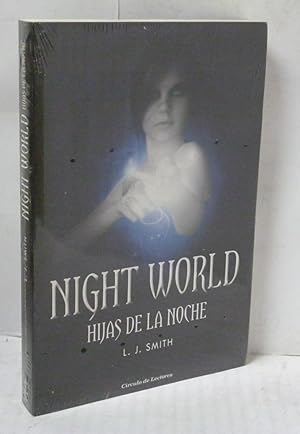 Imagen del vendedor de NIGHT WORLD. HIJAS DE LA NOCHE a la venta por LIBRERIA  SANZ