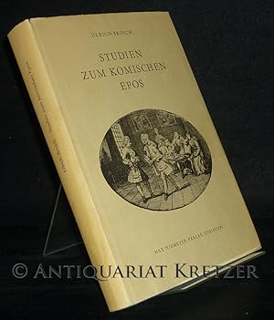 Studien zum kosmischen Epos. Ein Beitrag zur Deutung, Typologie und Geschichte des kosmischen Epo...