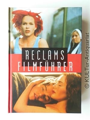 Seller image for Reclams Filmfhrer. for sale by KULTur-Antiquariat