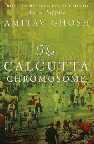 Immagine del venditore per The Calcutta Chromosome (Paperback) venduto da AussieBookSeller