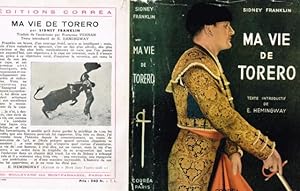 Image du vendeur pour Ma vie de Torro mis en vente par Librairie l'Aspidistra