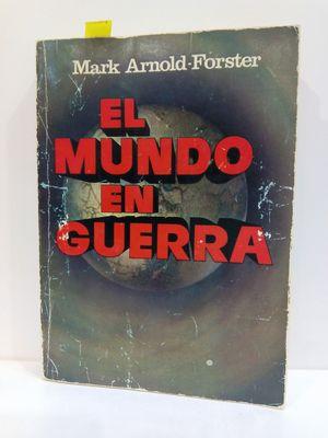 Seller image for EL MUNDO EN GUERRA for sale by Librera Circus