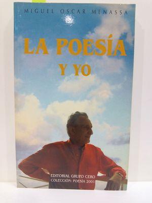 Imagen del vendedor de LA POESA Y YO: POEMAS DEL EXILIO a la venta por Librera Circus