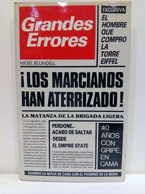 GRANDES ERRORES