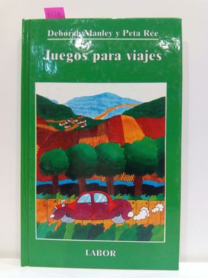 Immagine del venditore per JUEGOS PARA VIAJES (COL.JUVENIL LABOR) venduto da Librera Circus