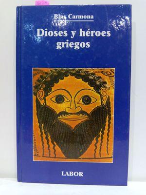 Image du vendeur pour DIOSES Y HROES (COL.JUVENIL LABOR) mis en vente par Librera Circus
