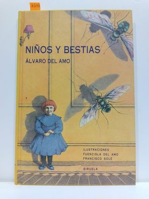 Imagen del vendedor de NINOS Y BESTIAS/ CHILDREN AND BEASTS a la venta por Librera Circus