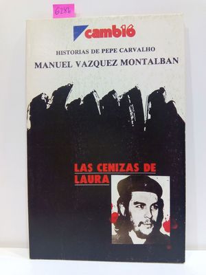 Imagen del vendedor de HISTORIAS DE PEPE CARVALHO a la venta por Librera Circus